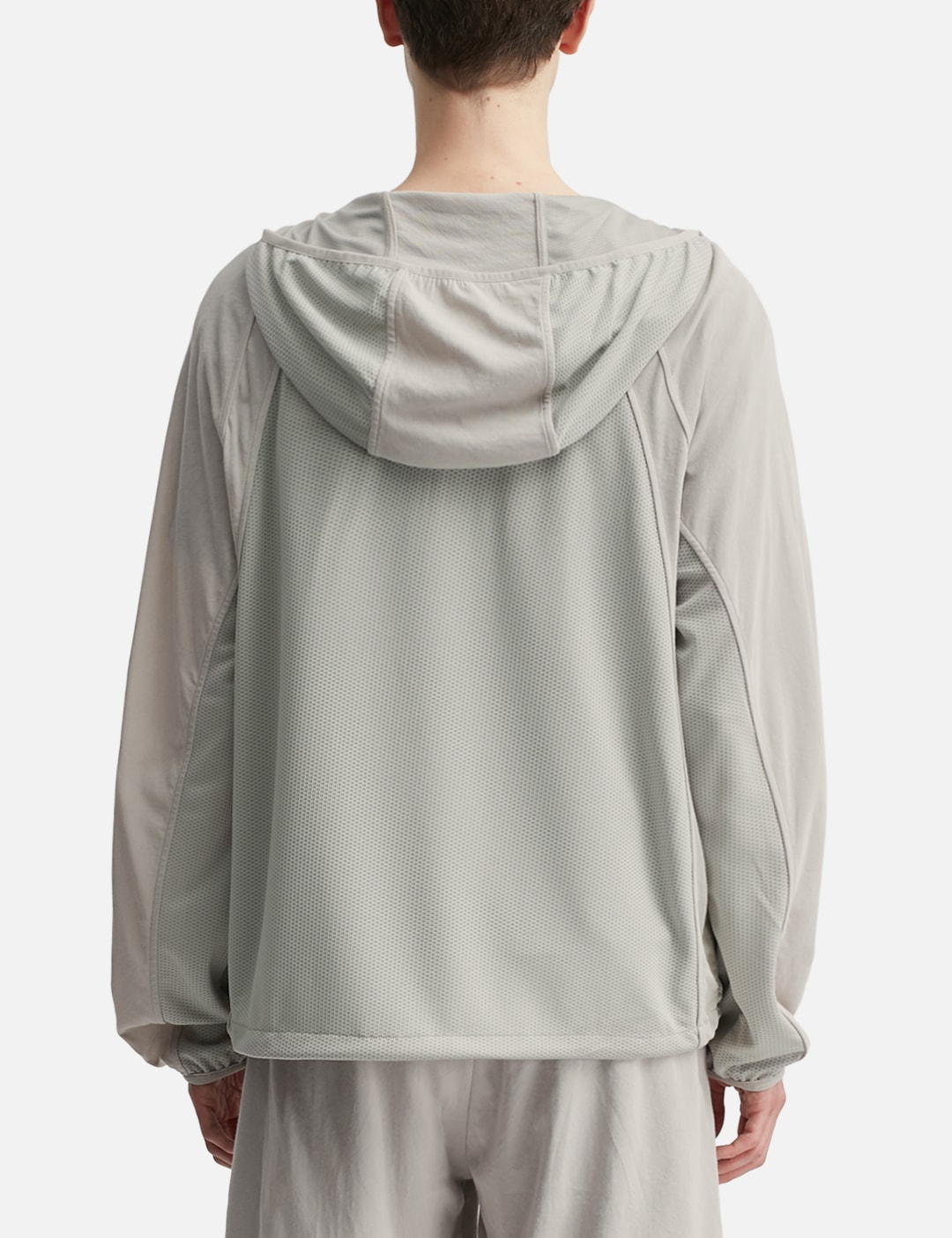 Orbit Jersey Hooded Jacket view 13