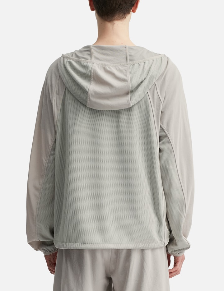 Hiking Patrol Orbit Jersey Hooded Jacket