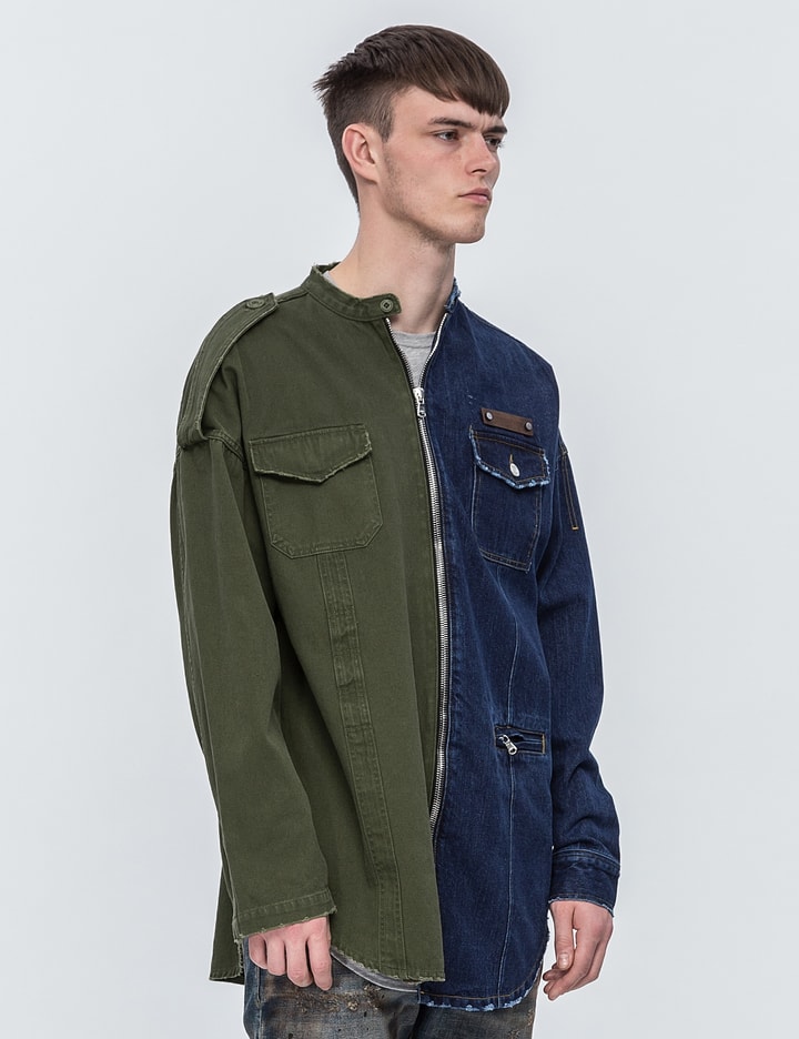 Detachable Jacket Placeholder Image