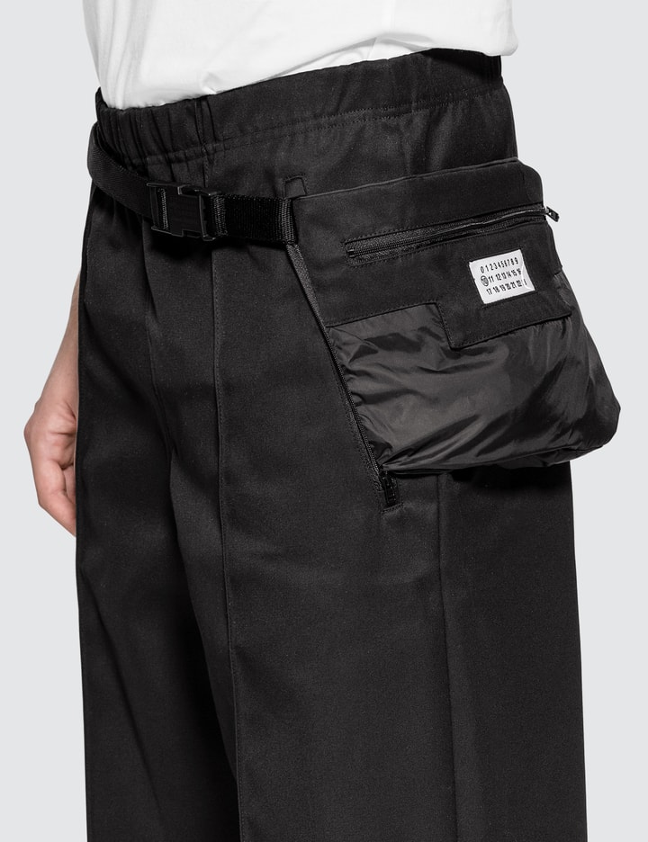 Trench Gabardine Pants Placeholder Image