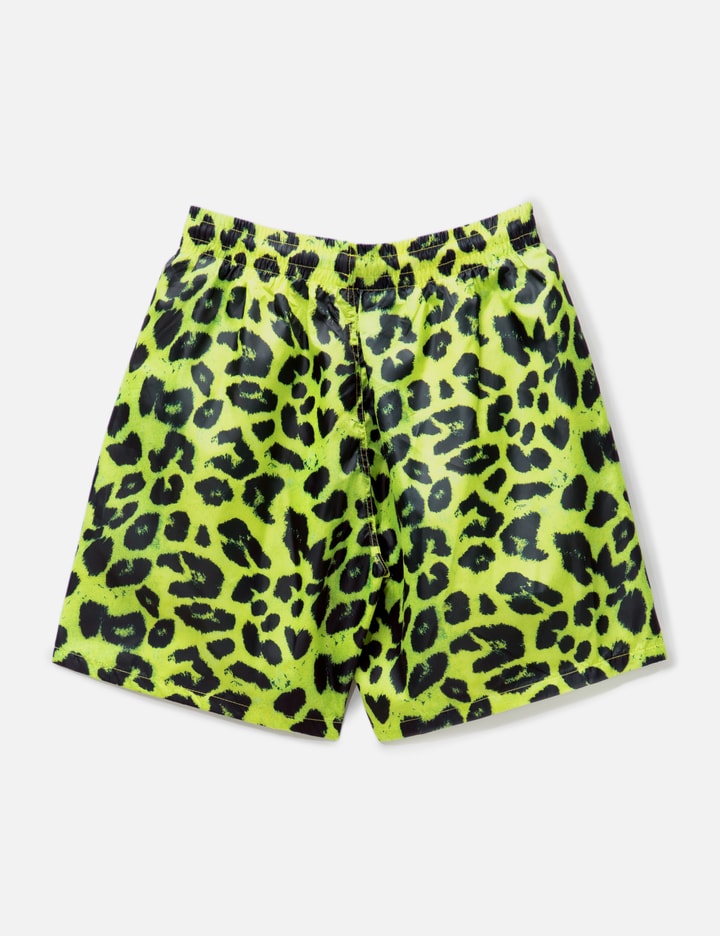 LEOPARD RUNNING SHORTS Placeholder Image