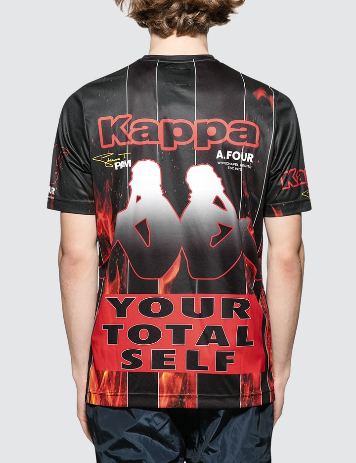P.A.M. x A.Four Labs x Kappa Sublimation Football Shirt Placeholder Image