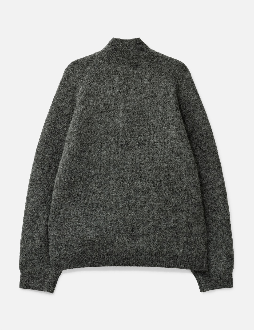 Essence Mohair Mixed Knit Top view 10