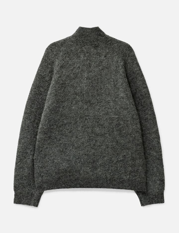 Essence Mohair Mixed Knit Top Placeholder Image