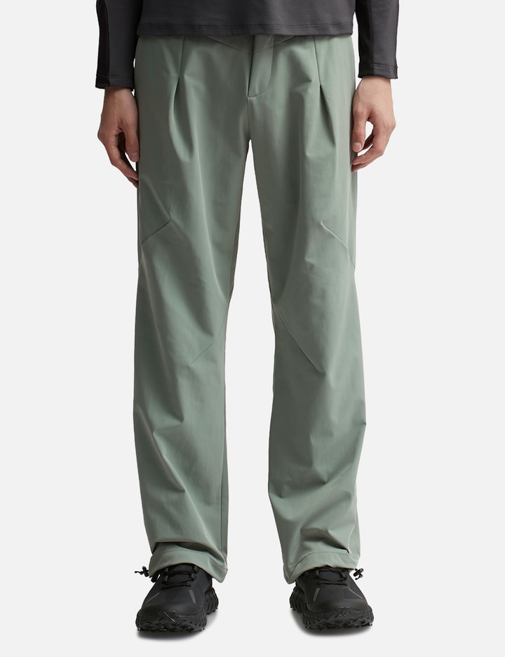 _j.l-a.l_ Dart Pants In Grey