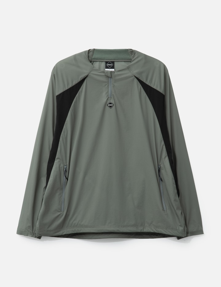 Ultra Light Weight Half Zip Piste Placeholder Image