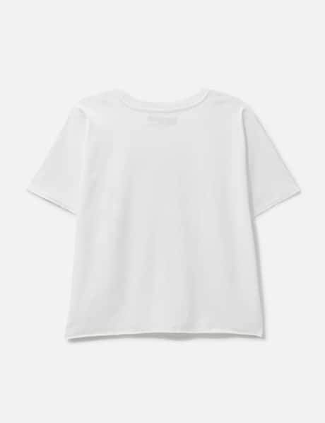"Noa" Liar T-Shirt In White view 8