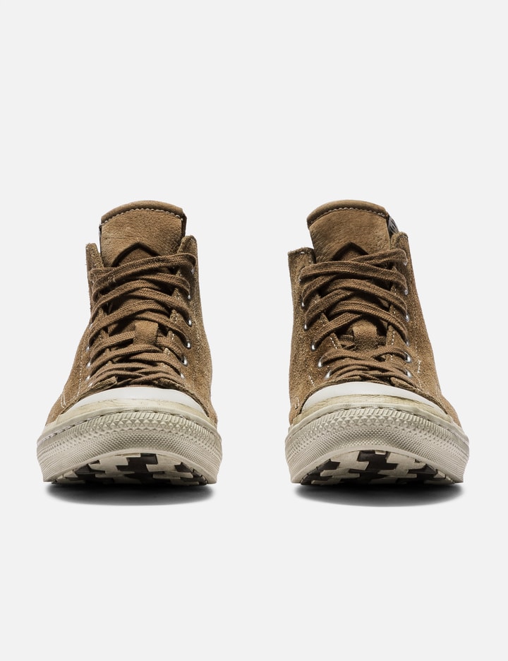 Visvim Lauda Kudu-folk In Brown