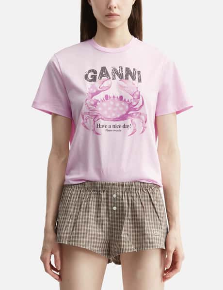 T-Shirt With Crab view 10
