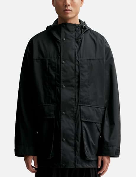 Stripes For Creative - Hooded Windbreaker | HBX - Globally Curated 