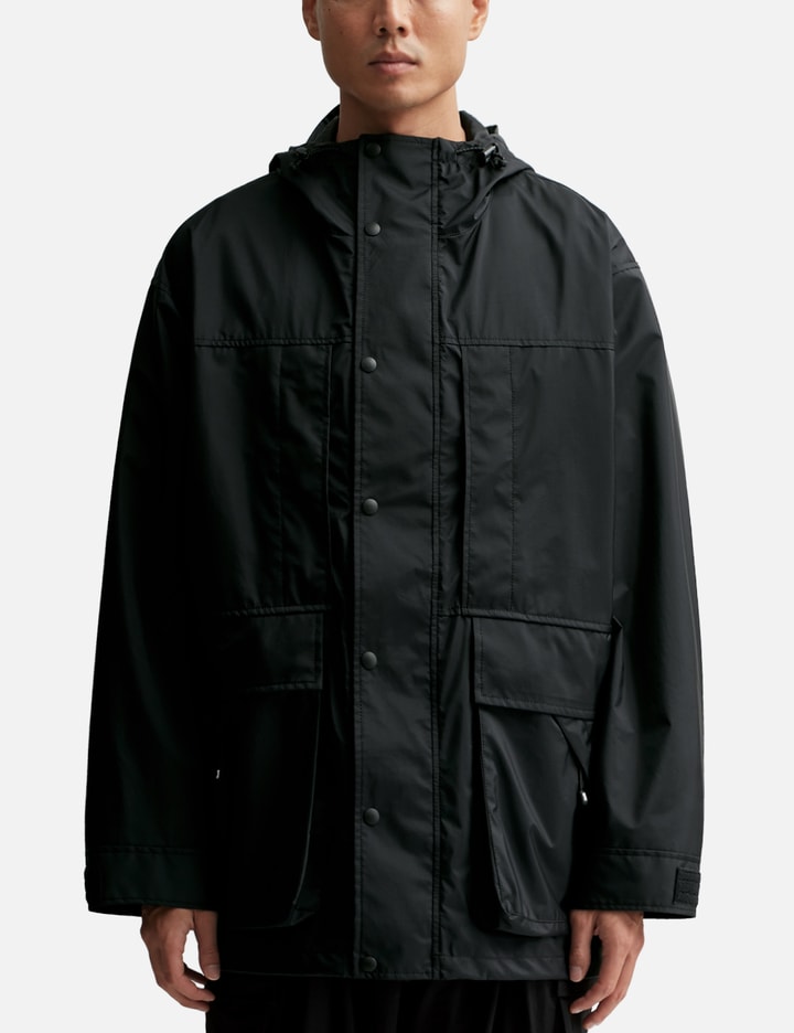 Hooded Windbreaker Placeholder Image