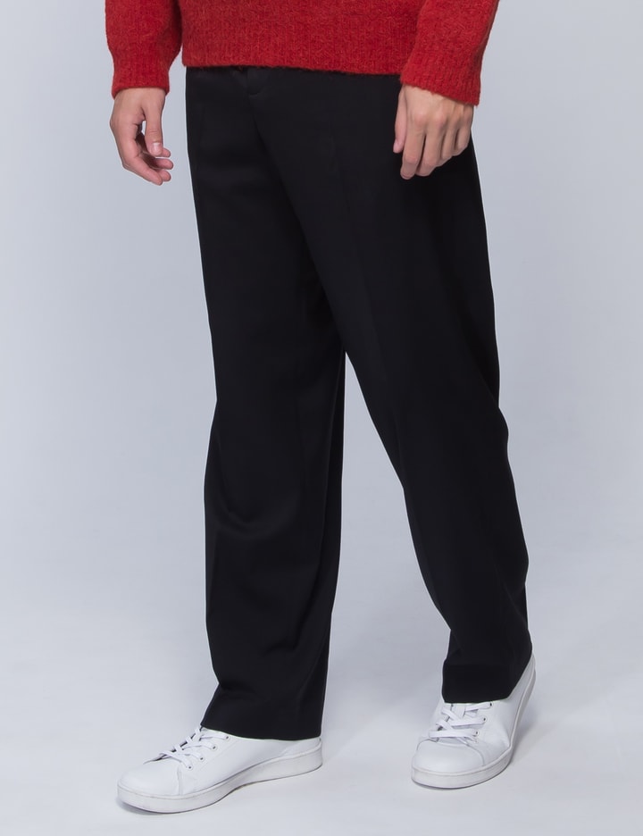 Worsted Wool Chino Pants Placeholder Image