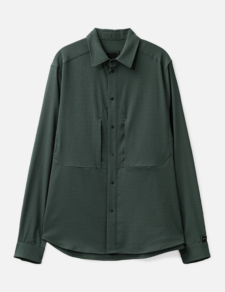 Flow Seersucker Shirts