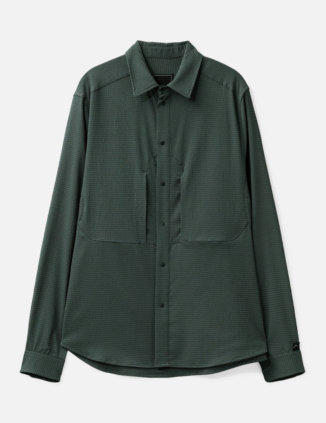 Flow Seersucker Shirts