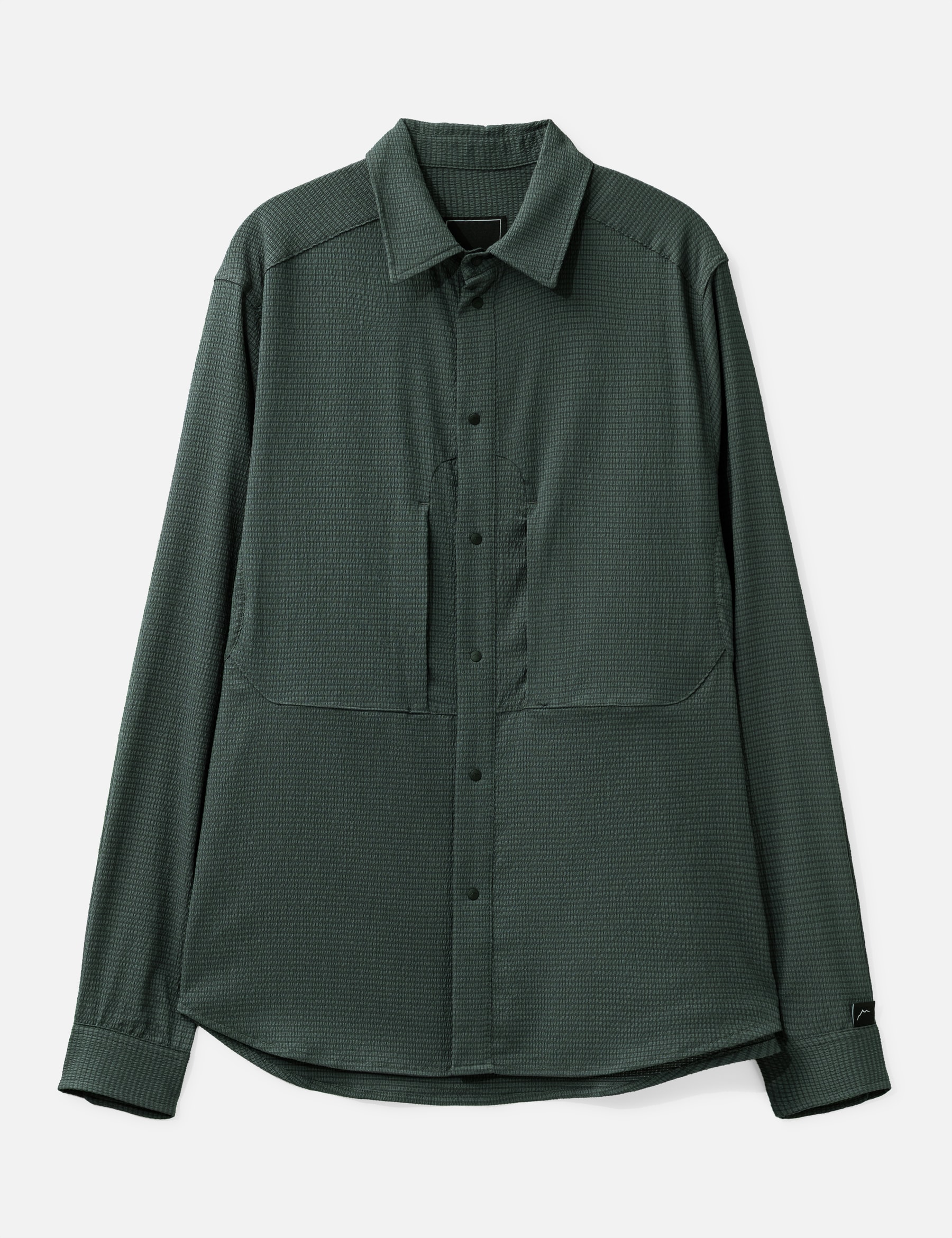 Flow Seersucker Shirts view 16