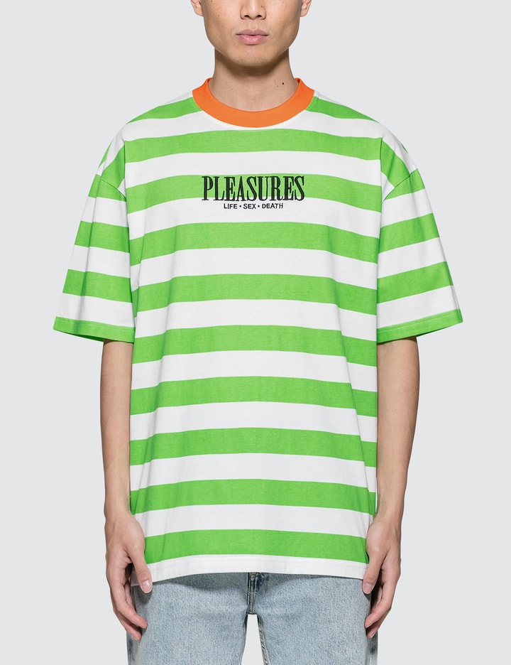 LSD Stripe T-Shirt Placeholder Image