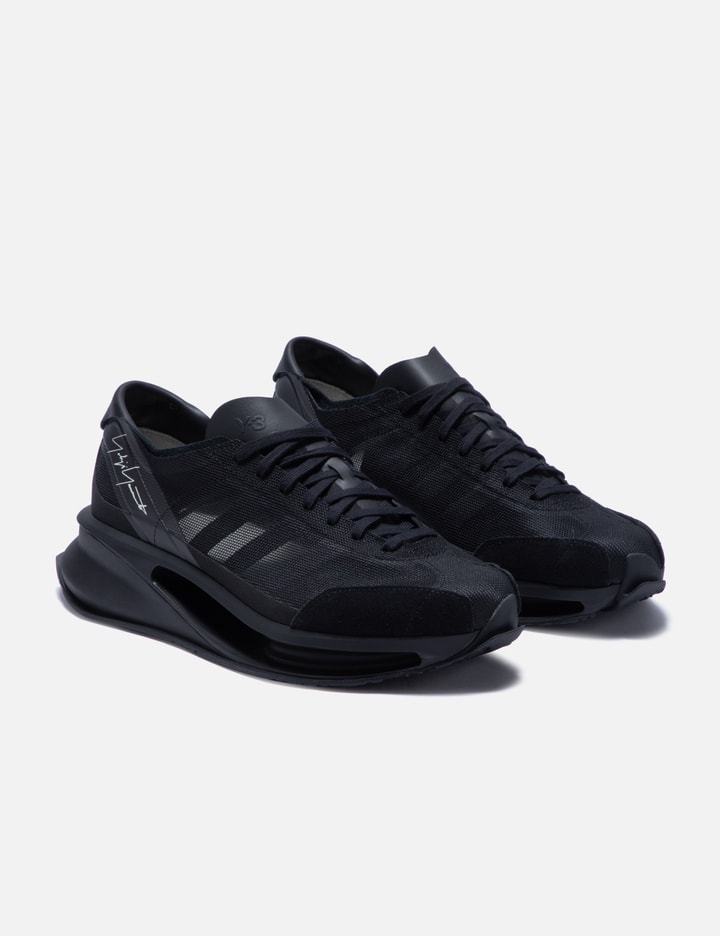 Shop Y-3 S-gendo Run In Black