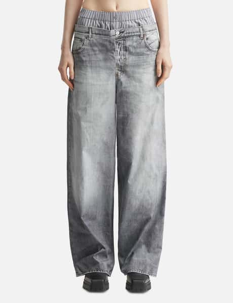 Acne Studios Printed Trousers
