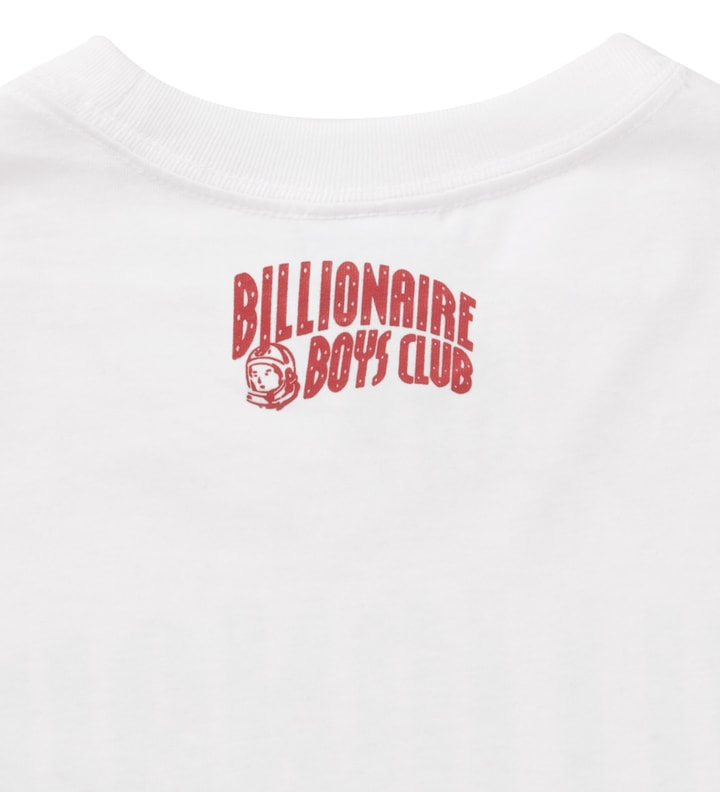 White/Lollipop S/S Helmet T-Shirt Placeholder Image