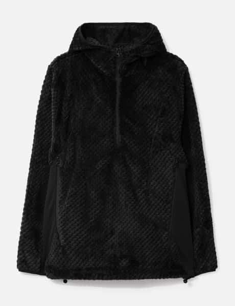 J EONGL I Fleece Half Zip-Up