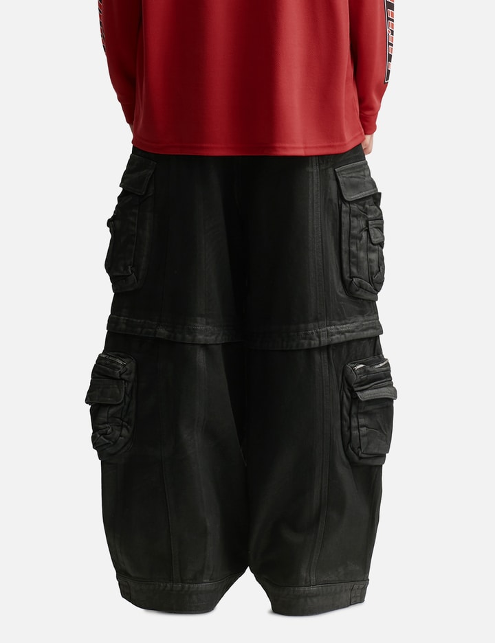 Zip-off Cargo Jeans Placeholder Image