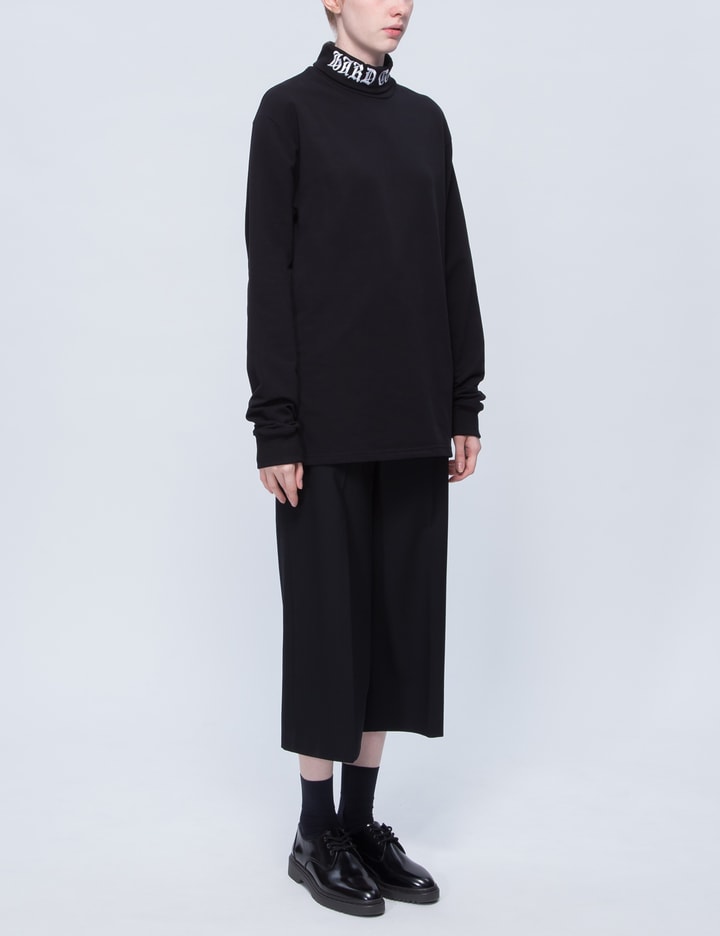 Hard Core Classic Turtleneck Sweatshirt Placeholder Image
