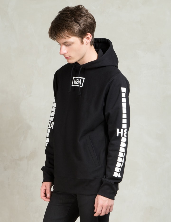 Black Detroit Hoodie Placeholder Image
