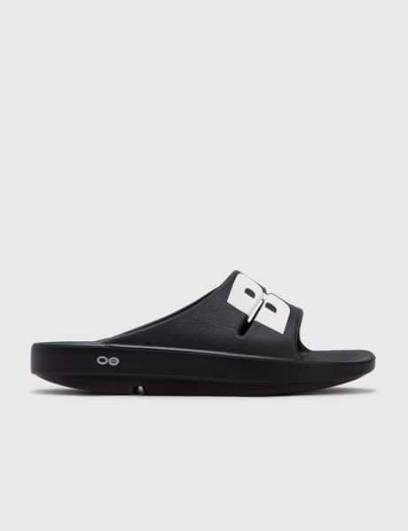 F.C. Real Bristol - OOFOS X F.C. Real Bristol OOahh Slide Sandal 