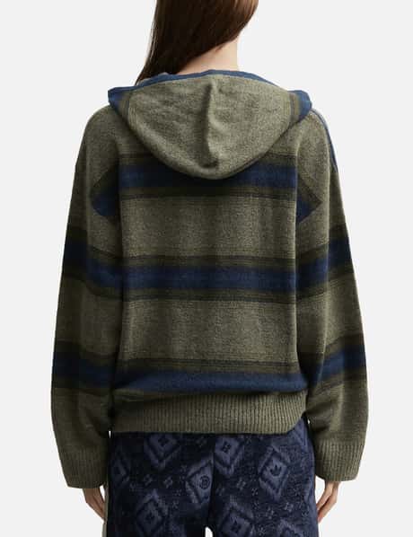 CLOT X Adidas Originals Baja Hoodie By Edison Chen view 12