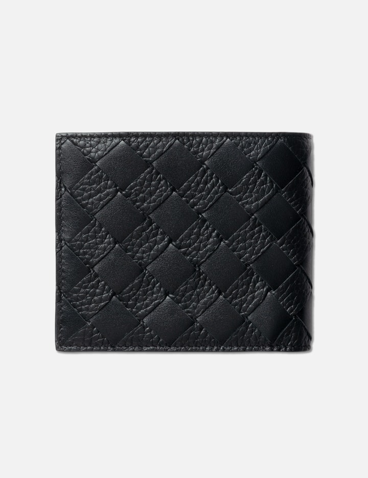Intrecciato Bi-Fold Wallet