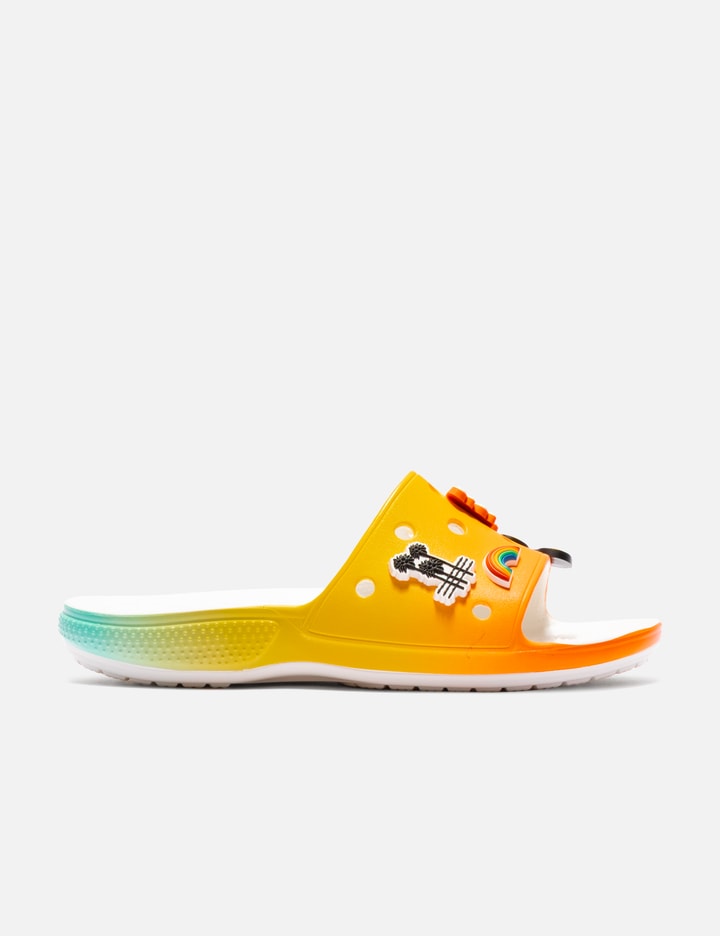 Crocs Free & Easy Capsule In Yellow