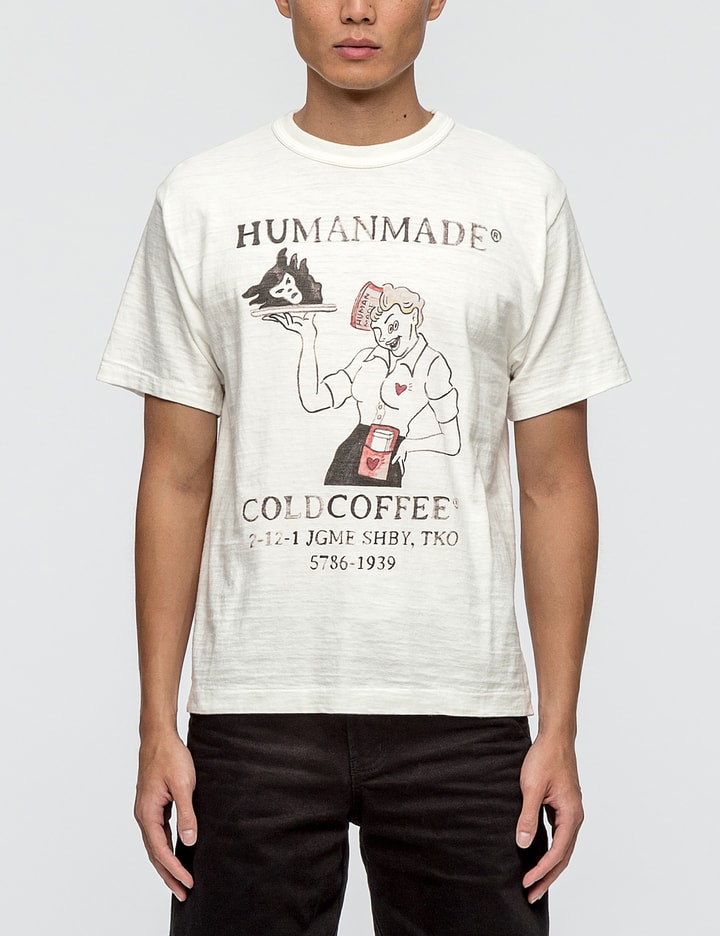 #1304 Waitress S/S T-Shirt Placeholder Image