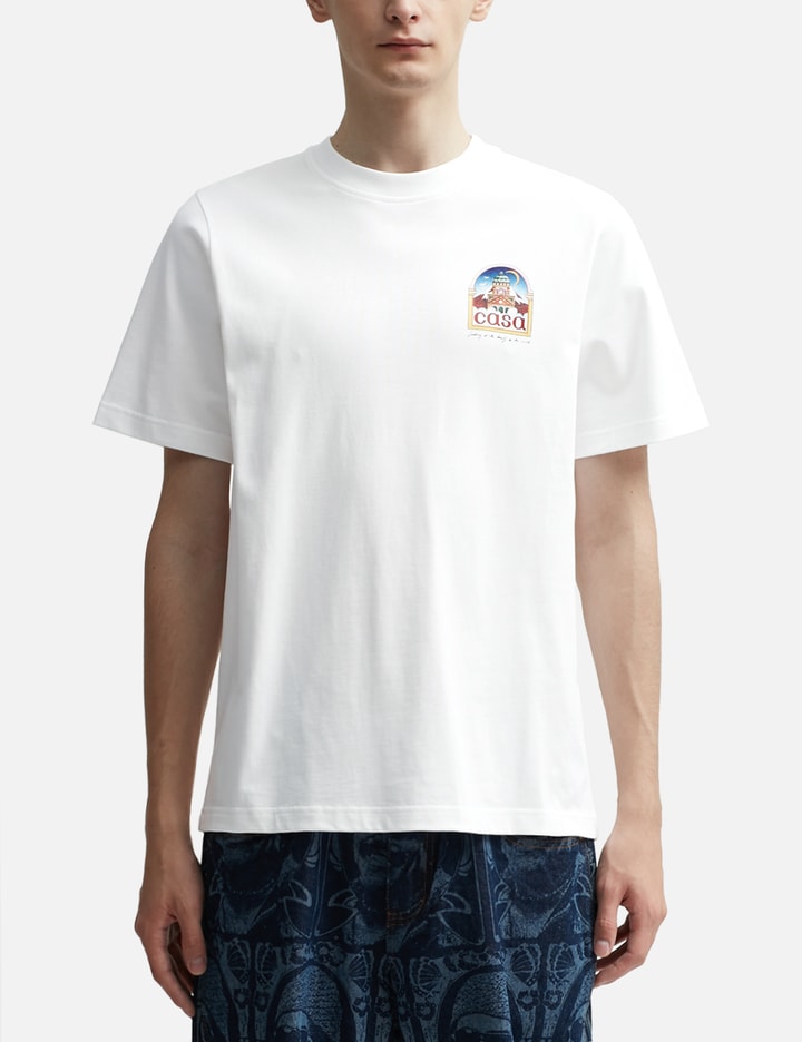 Vue De L'Arche T-shirt Placeholder Image