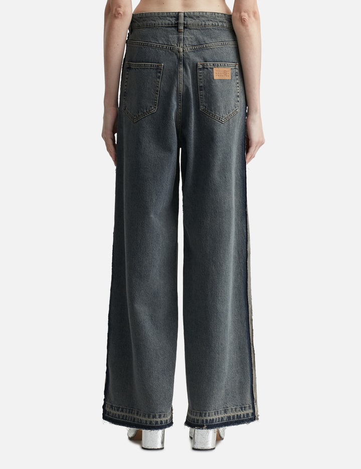 Wide-leg Jeans Placeholder Image