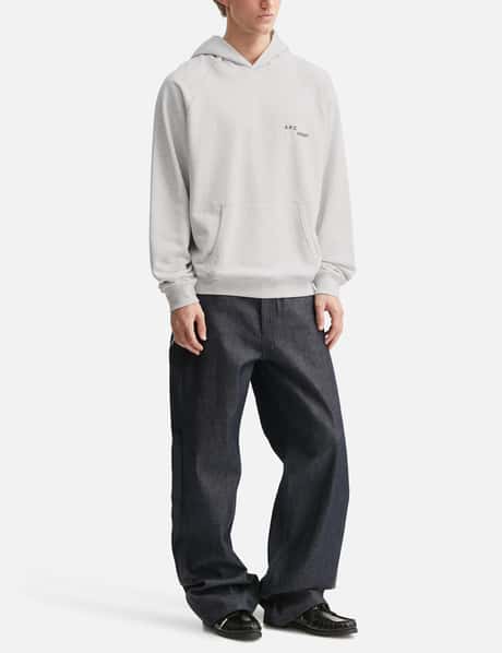 A.P.C. X Fragment Design Duck Hoodie view 14