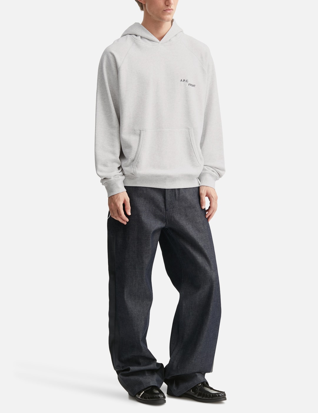 A.P.C. X Fragment Design Duck Hoodie view 20