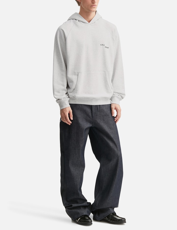 A.P.C. A.P.C. X Fragment Design Duck Hoodie