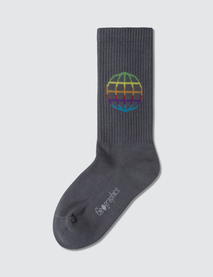Geographics Socks Placeholder Image