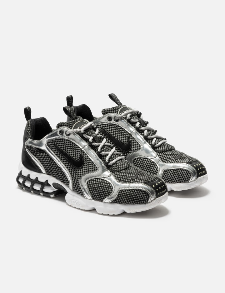 Nike Stussy Air Zoom Spiridon Cage 2