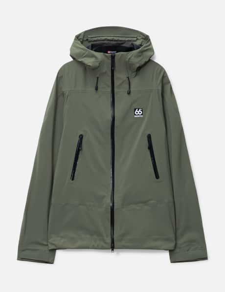 66°North Snaefell Shell Jacket