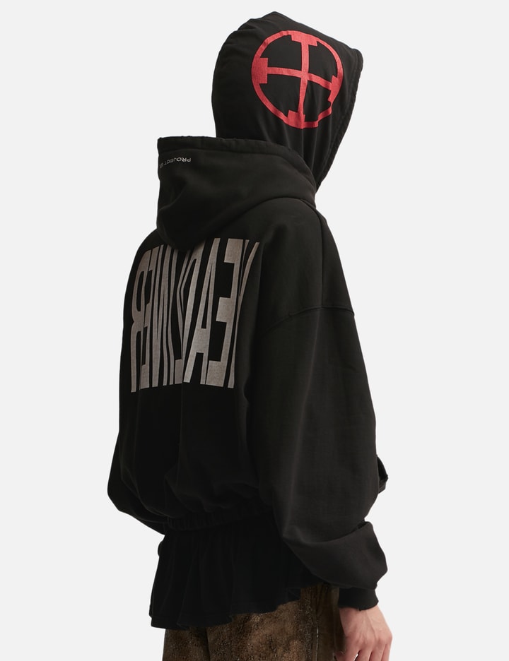 DOUBLE LAYERED HOODIE Placeholder Image