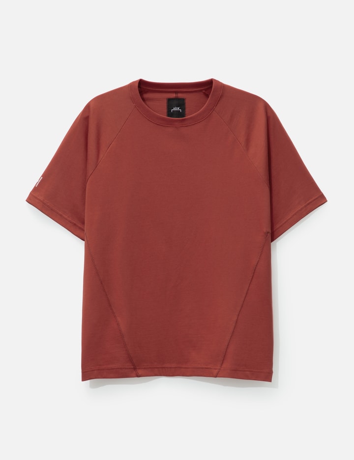Shop Converse X A-cold-wall* T-shirt In Red