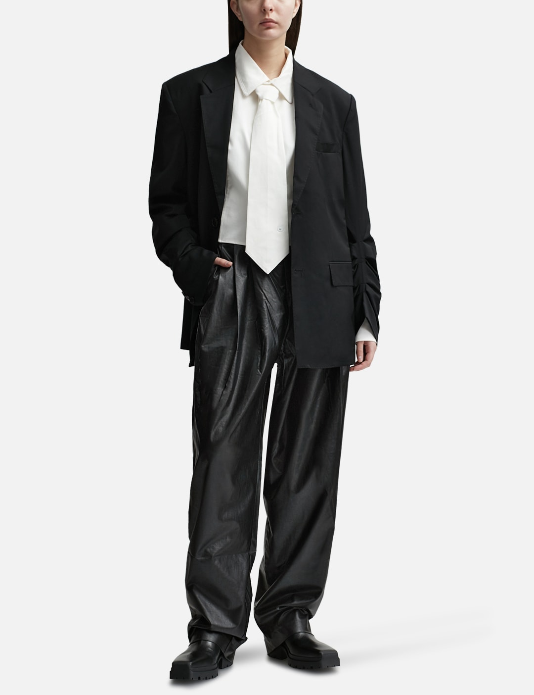 DRAPE JACKET view 19