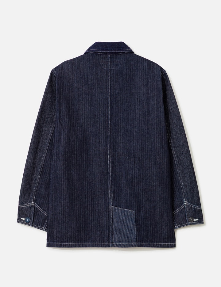 Coverall Jacket Rinse Placeholder Image