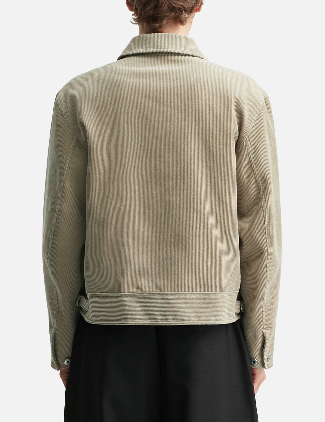 Corduroy Zip-Up Jacket view 15