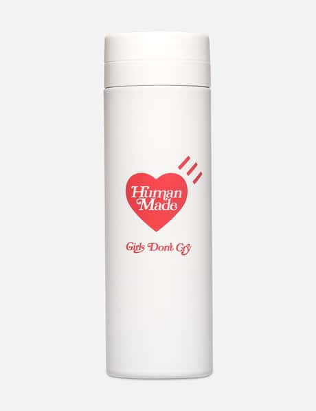 Girls Don't Cry GIRLS DON'T CRY X HUMAN MADE VALENTINE'S DAY THERMO STAINLESS BOTTLE