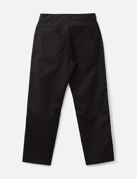 Three-Zip Embroidered Pants view 9