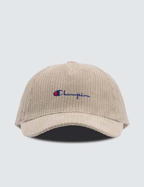 Champion Reverse Weave Corduroy Baseball Cap HBX