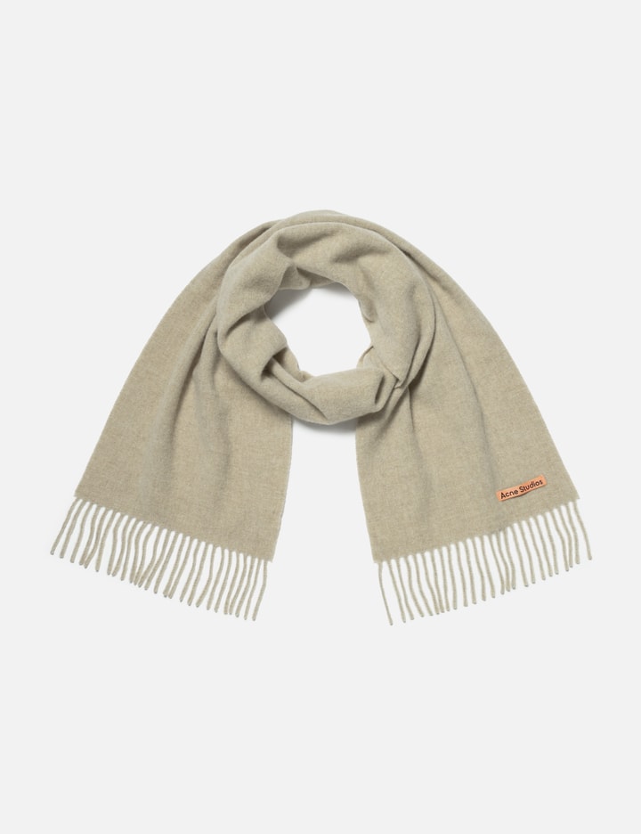 아크네 스튜디오 Wool Scarf