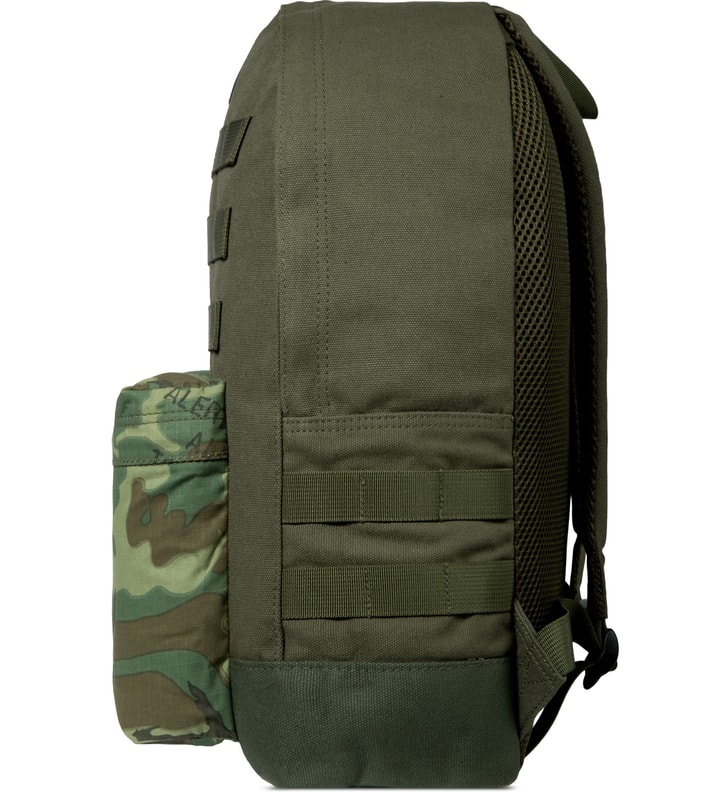 Camo SSDD Camouflage Backpack Placeholder Image